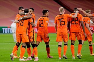 Nederland Noorwegen Ticket Oranjesjaal